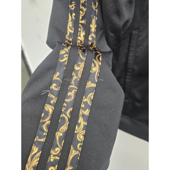 Adidas Reggie Bush 25th Anniversary Saints Jacket Reversible Jesse Pinkman M - Picture 7 of 14